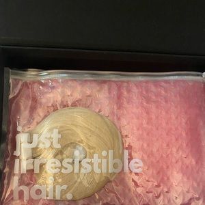 Irresistible me tape in hair extensions